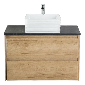 Столешница BelBagno KEP-90-MNO Marmo Nero Opaco  - фото 3