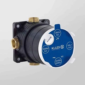Монтажная коробка Kludi Flexx Boxx 88011  - фото 2