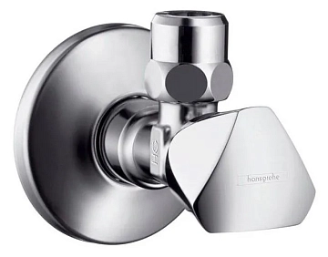 Угловой вентиль Hansgrohe E, G 3/8 13902000 