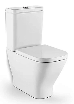 Бачок для унитаза Roca The Gap Clean Rim 341730000  - фото 2