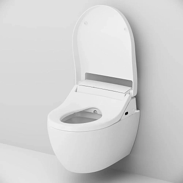 Крышка-сиденье AM.PM CCC7851WH с микролифтом и функцией биде  - фото 3