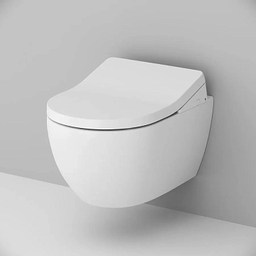 Крышка-сиденье AM.PM CCC7853WH с микролифтом и функцией биде  - фото 2