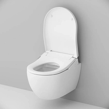 Крышка-сиденье AM.PM CCC7853WH с микролифтом и функцией биде  - фото 3