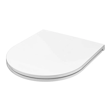 Крышка-сиденье AM.PM Spirit 2.0 C707857WH с микролифтом 