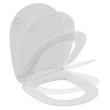 Крышка-сиденье Ideal Standard Connect E712801  - фото 3