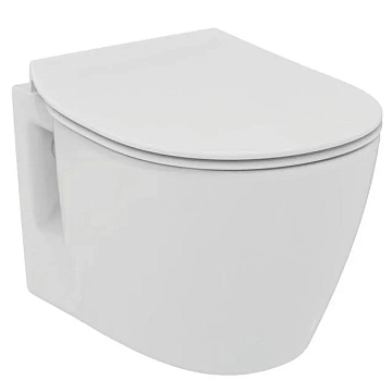 Крышка-сиденье Ideal Standard Connect E772401 с микролифтом  - фото 3