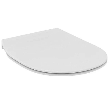 Крышка-сиденье Ideal Standard Connect E772401 с микролифтом 