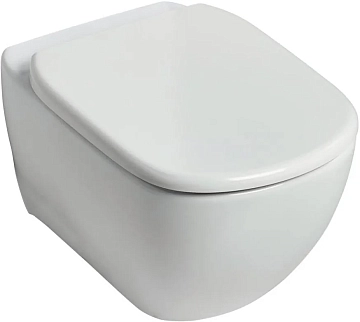 Крышка-сиденье Ideal Standard Tesi T352901 с микролифтом  - фото 3