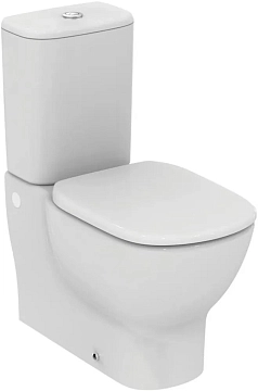 Крышка-сиденье Ideal Standard Tesi T352901 с микролифтом  - фото 4