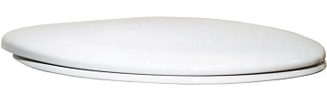 Крышка-сиденье Roca Mateo ZRU9302822 с микролифтом, петли хром 