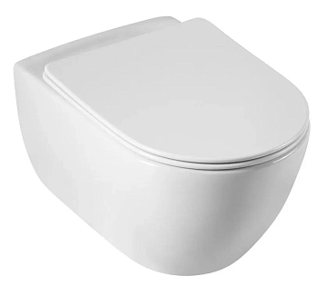 Чаша для унитаза подвесного Cezares Comfort CZR-191-TH/BS 