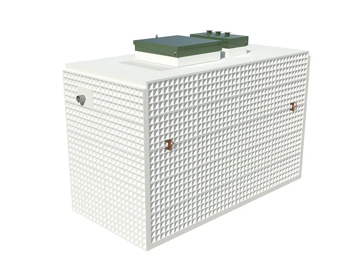 Автономная канализация ТОПАС 75