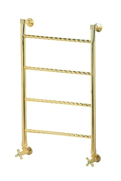Полотенцесушитель водяной Boheme Oro 50х80 