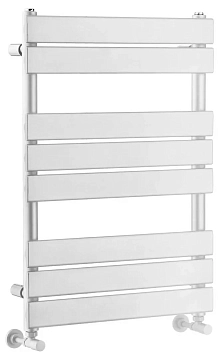 Полотенцесушитель водяной Boheme Venturo 50x80 белый 