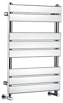 Полотенцесушитель водяной Boheme Venturo 50x80 хром 