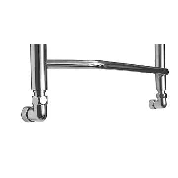 Полотенцесушитель водяной Domoterm Лаура П7 50х70  - фото 3