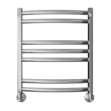 Полотенцесушитель водяной Lemark Atlantiss П7 50x60, хром 