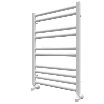 Полотенцесушитель водяной Lemark Melange П10 50x80, белый  - фото 2