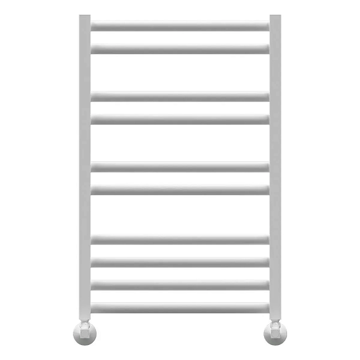Полотенцесушитель водяной Lemark Melange П10 50x80, белый