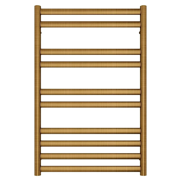 Полотенцесушитель водяной Lemark Status П10 50x80 бронза