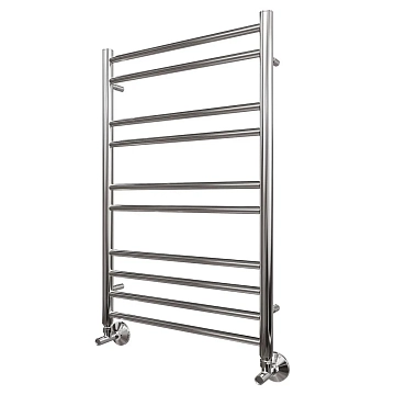 Полотенцесушитель водяной Lemark Ursus П10 50x80, хром  - фото 2