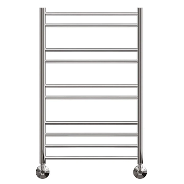 Полотенцесушитель водяной Lemark Ursus П10 50x80, хром 