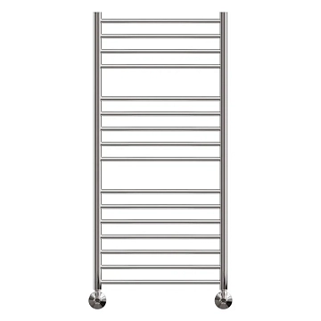 Полотенцесушитель водяной Lemark Ursus П16 50x110, хром 