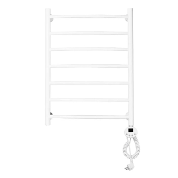 Полотенцесушитель электрический Domoterm Калипсо 50x70 R белый 