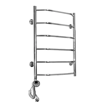 Полотенцесушитель электрический Domoterm Лаура 60х80 L  - фото 2