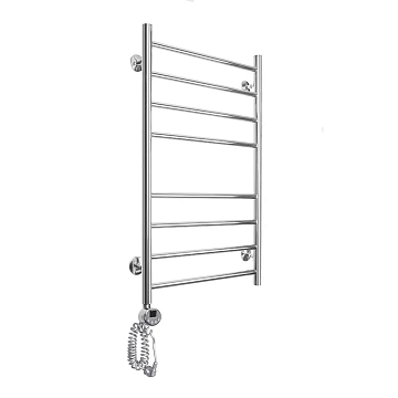 Полотенцесушитель электрический Domoterm Медея 40x80 L  - фото 2