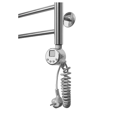 Полотенцесушитель электрический Domoterm Медея 40х80 R  - фото 3