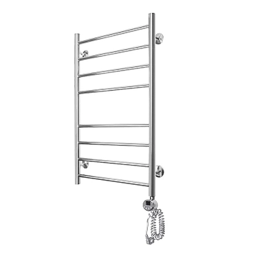 Полотенцесушитель электрический Domoterm Медея 50x80 R хром  - фото 2