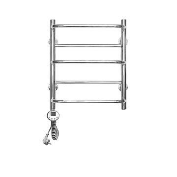 Полотенцесушитель электрический Domoterm Орфей П5 50x70 L хром 