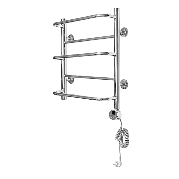 Полотенцесушитель электрический Domoterm Орфей П5 50x70 R хром  - фото 2