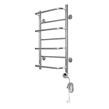 Полотенцесушитель электрический Domoterm Орфей П7 40x70 R хром  - фото 2