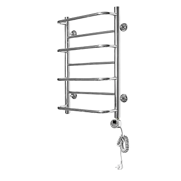 Полотенцесушитель электрический Domoterm Орфей П7 50x70 R хром  - фото 2