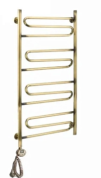 Полотенцесушитель электрический Domoterm Офелия П12 50х100 L 