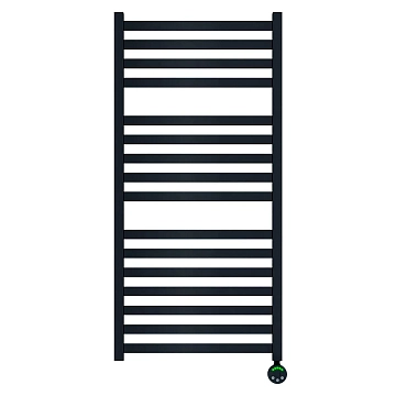 Полотенцесушитель электрический Lemark Bellario П16 50x110 черный 