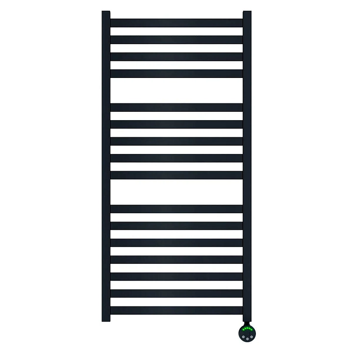 Полотенцесушитель электрический Lemark Bellario П16 50x110 черный