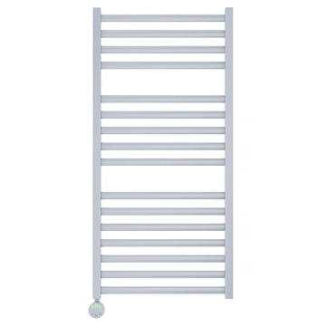 Полотенцесушитель электрический Lemark Melange П16 50x110 белый  - фото 3