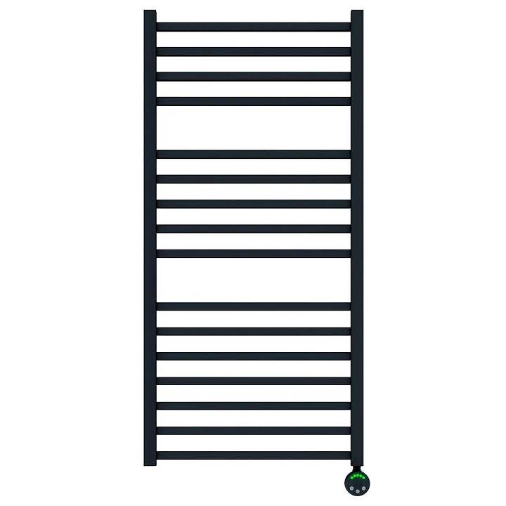 Полотенцесушитель электрический Lemark Unit П16 50x110 черный