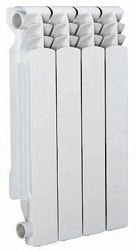 Радиатор Azario 32 см - 4 секц. 