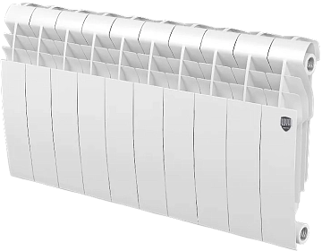 Радиатор Royal Thermo BiLiner 350 /Bianco Traffico - 10 секц.  - фото 2