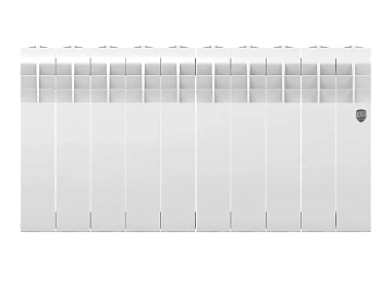 Радиатор Royal Thermo BiLiner 350 /Bianco Traffico - 10 секц.  - фото 3