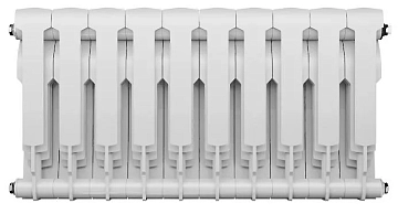 Радиатор Royal Thermo BiLiner 350 /Bianco Traffico - 10 секц.  - фото 4
