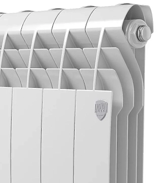 Радиатор Royal Thermo BiLiner 350 /Bianco Traffico - 10 секц.  - фото 5