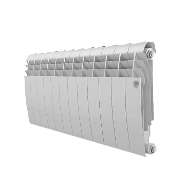 Радиатор Royal Thermo BiLiner 350 /Bianco Traffico - 12 секц. 