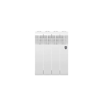 Радиатор Royal Thermo BiLiner 350 /Bianco Traffico - 4 секц.  - фото 3