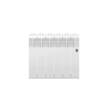 Радиатор Royal Thermo BiLiner 350 /Bianco Traffico - 6 секц.  - фото 3