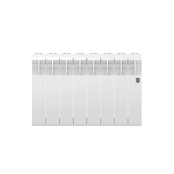 Радиатор Royal Thermo BiLiner 350 /Bianco Traffico - 8 секц.  - фото 3